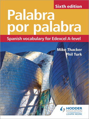 cover image of Palabra por Palabra